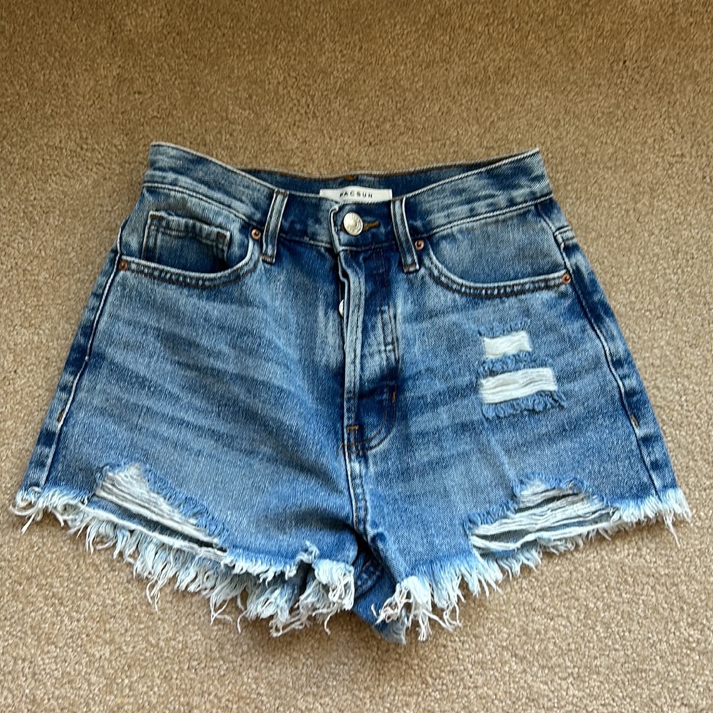 PacSun Jean shorts